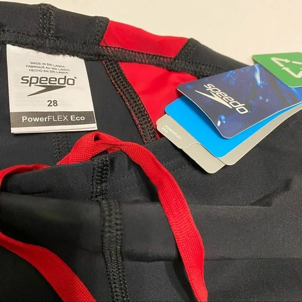 Speedo Men's Powerflex Eco Revolve Splice Jammers​